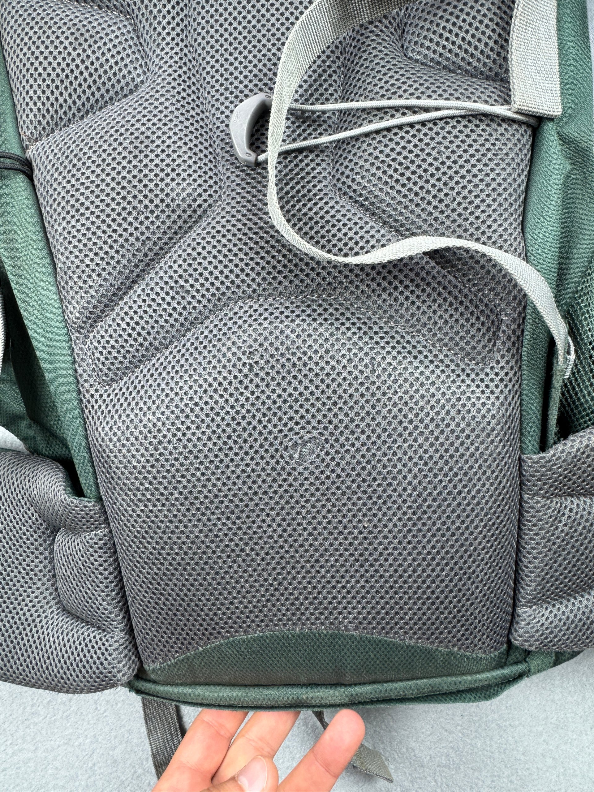 Lowe Alpine Green Frontier FZ 65+10 Hiking Backpack Trekiing Large image 9