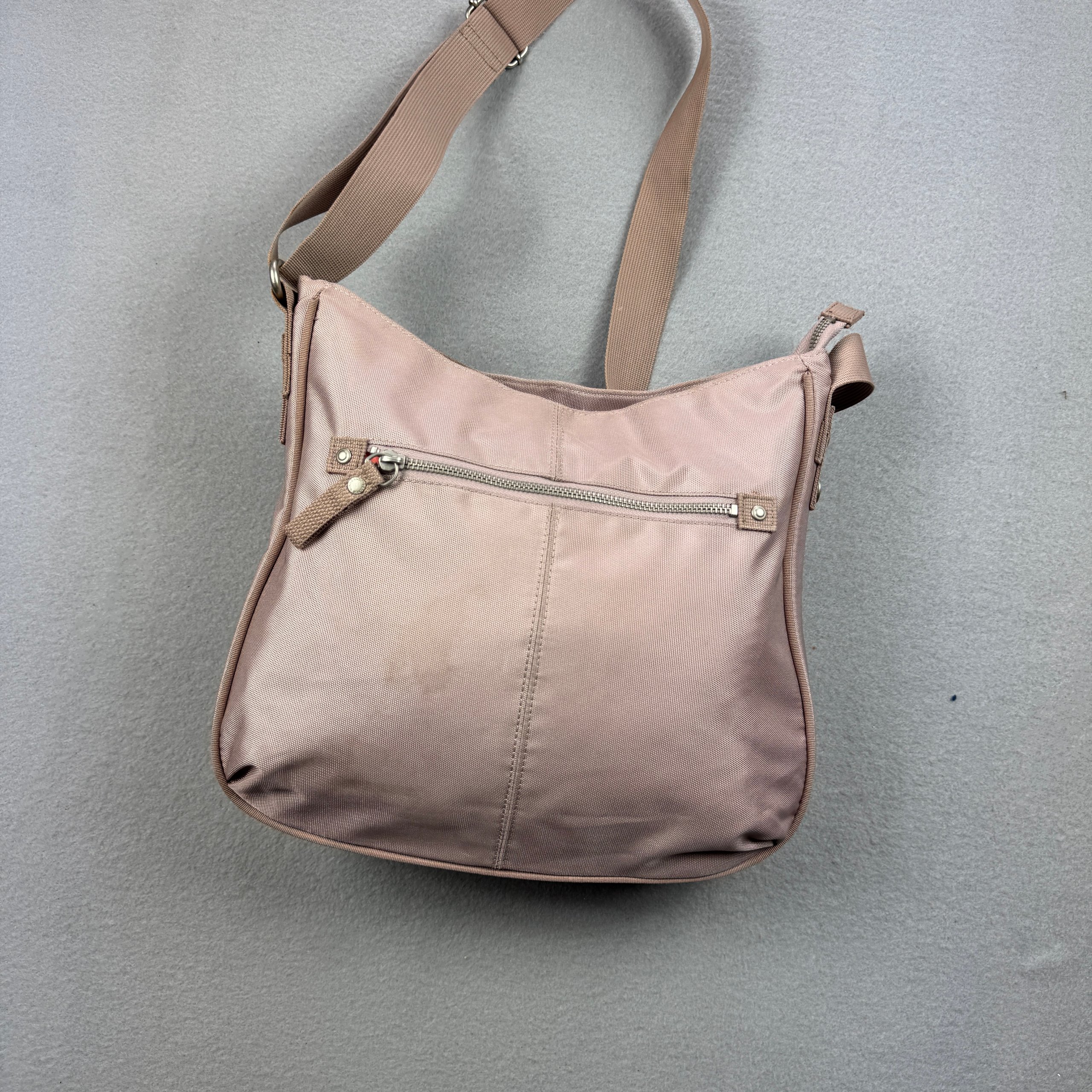 George Gina & Lucy Super Gu(r)t Pink Crossbody Shoulder Bag Adjustable Strap image 3