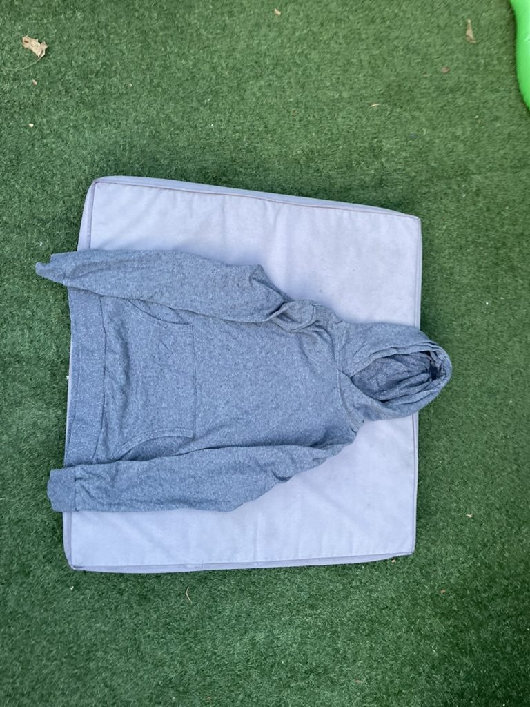 M&S Kids' Grey Hoodie Age 13-14 Years