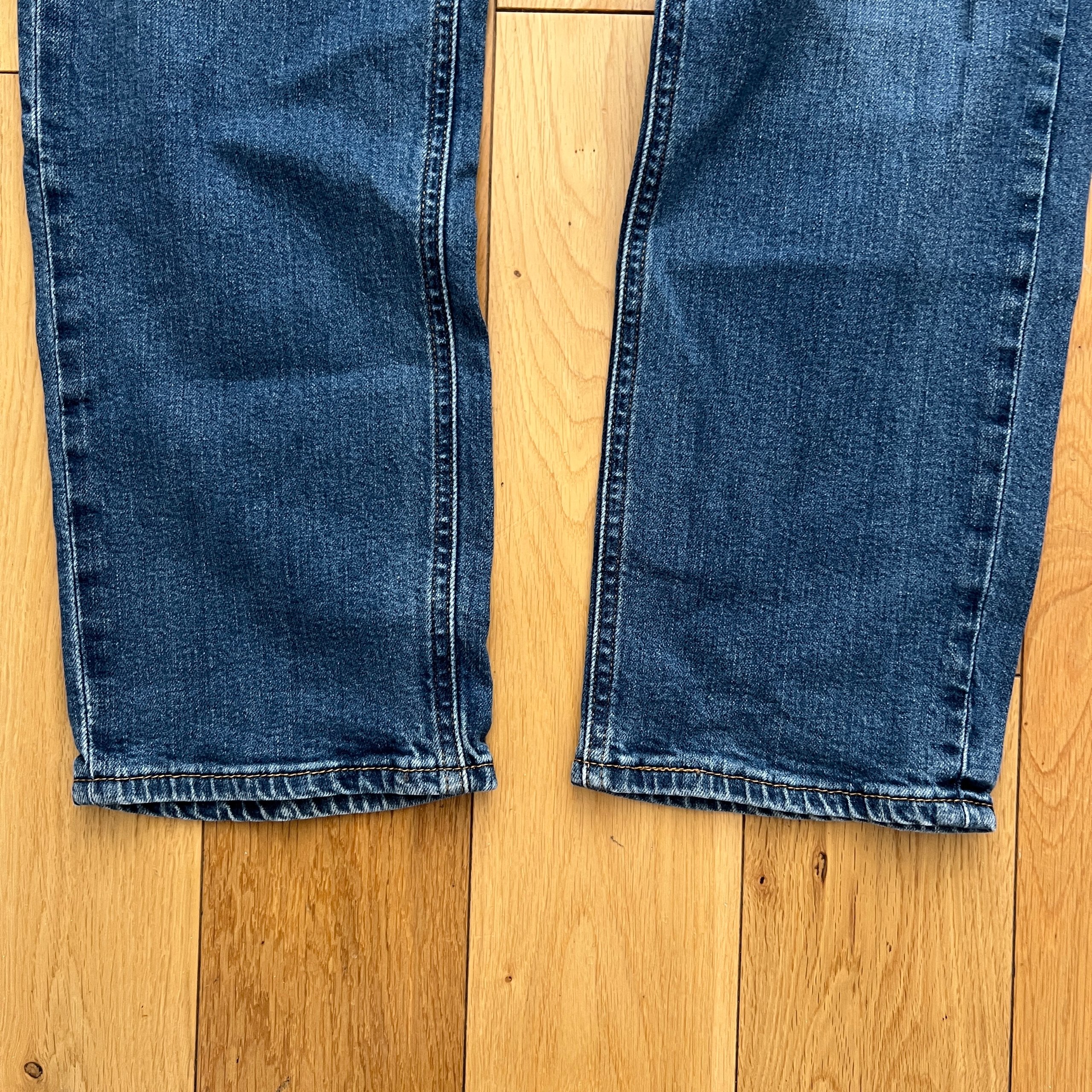 Levi's 541 Athletic Taper Jeans Men's W36 L32 Medium Wash Blue Denim 18181-0074 image 4