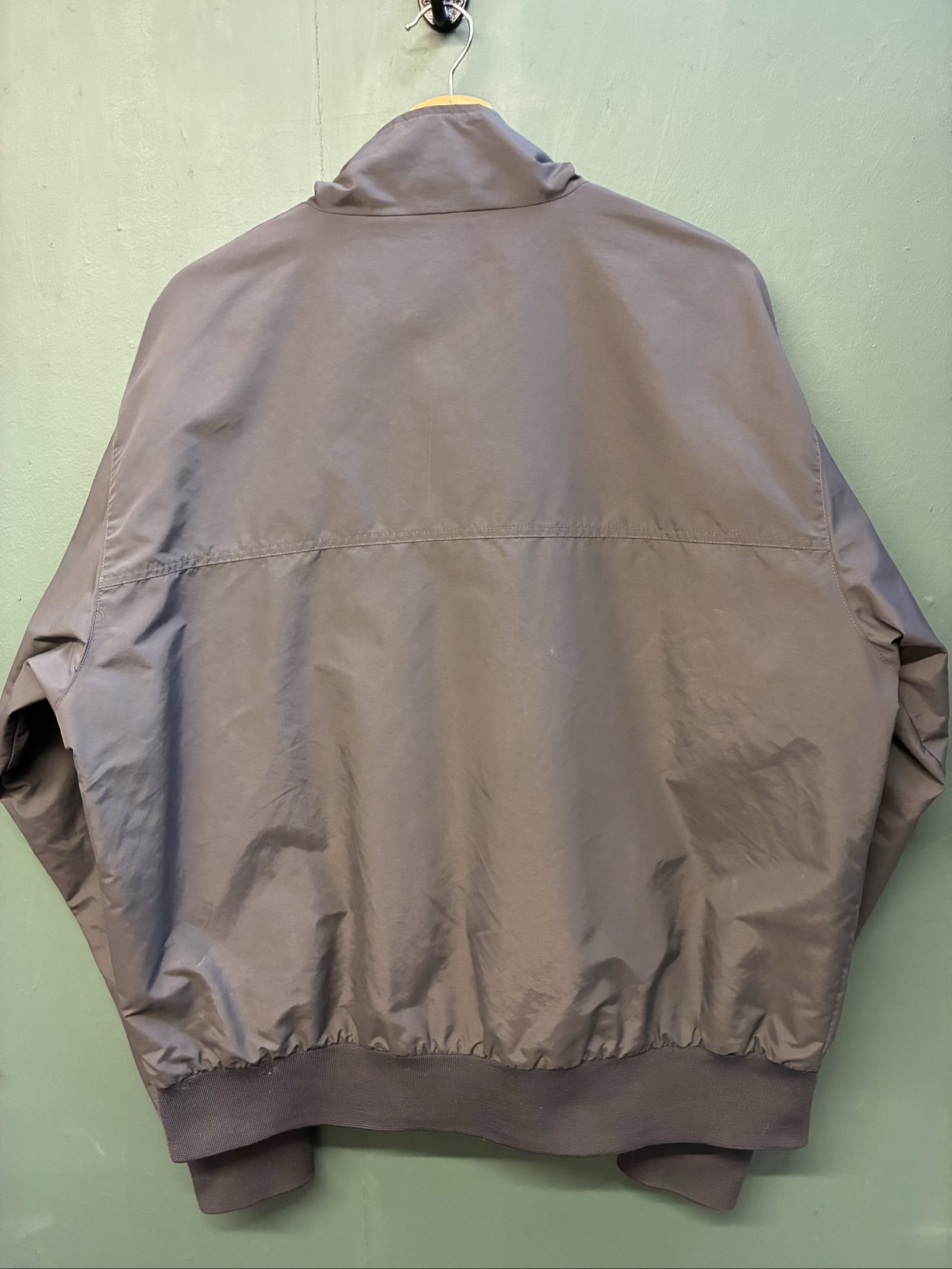 Vintage Carhartt y2k charcoal Zip-Up Jacket XL personalised Jamaica Flag image 6