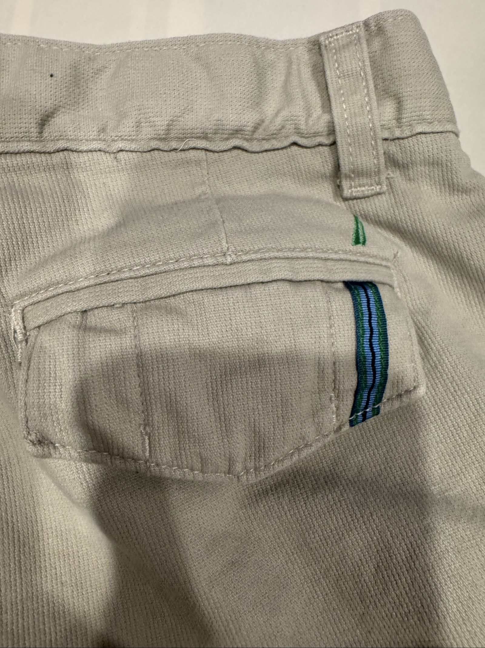 Boys’ Nautica Cargo Shorts – Khaki Beige – 7 image 9