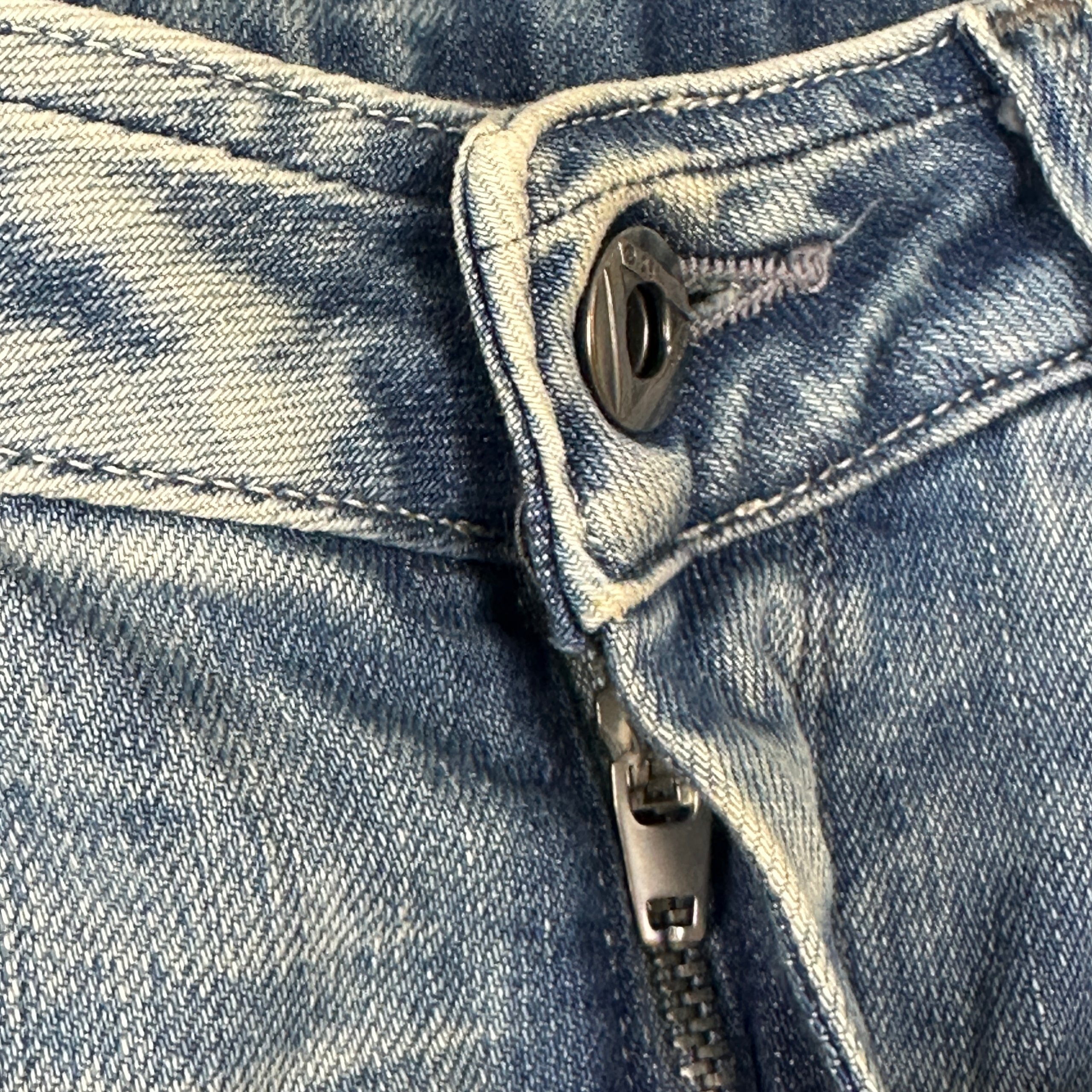 G-Star Raw 5620 Slim Tapered Acid Wash Jeans | W27 L28 image 3