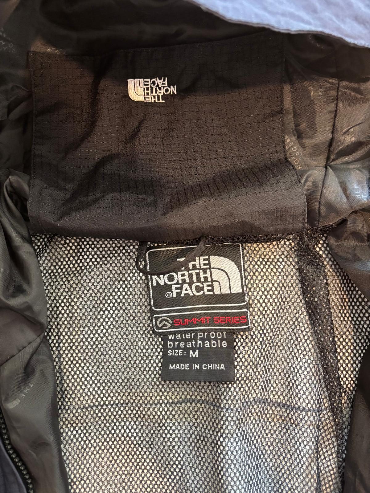 The North Face Herren Outdoor-/Shelljacke aus der Summit Series in Navy/Schwarz. image 6