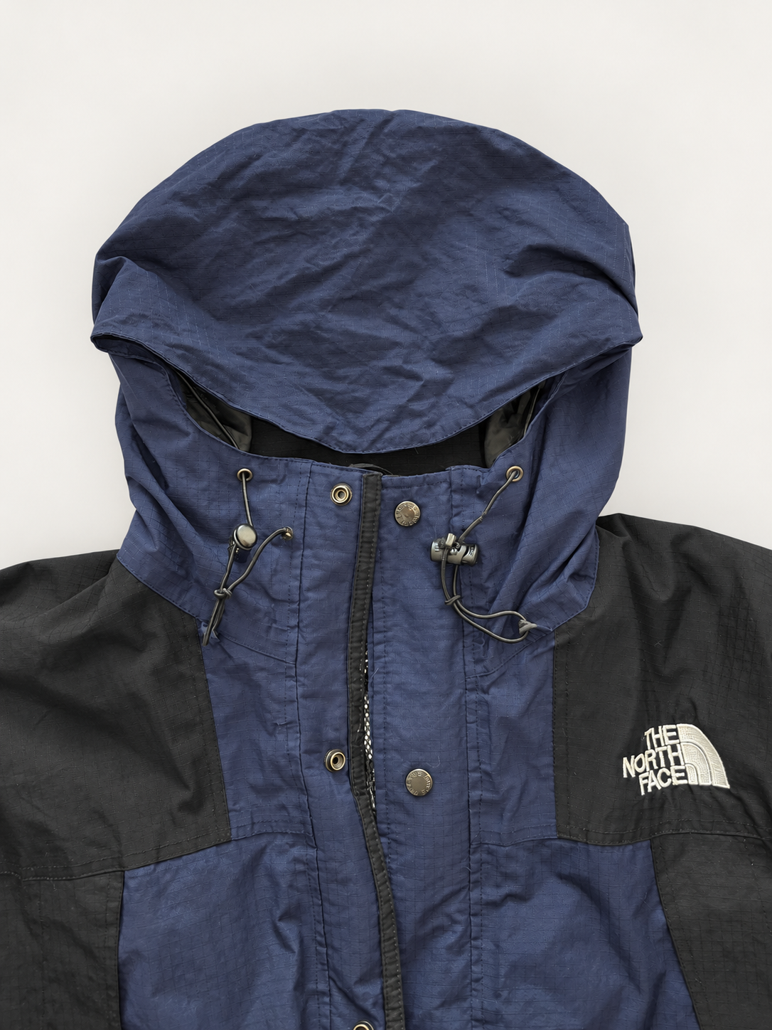 The North Face Herren Outdoor-/Shelljacke aus der Summit Series in Navy/Schwarz. image 5