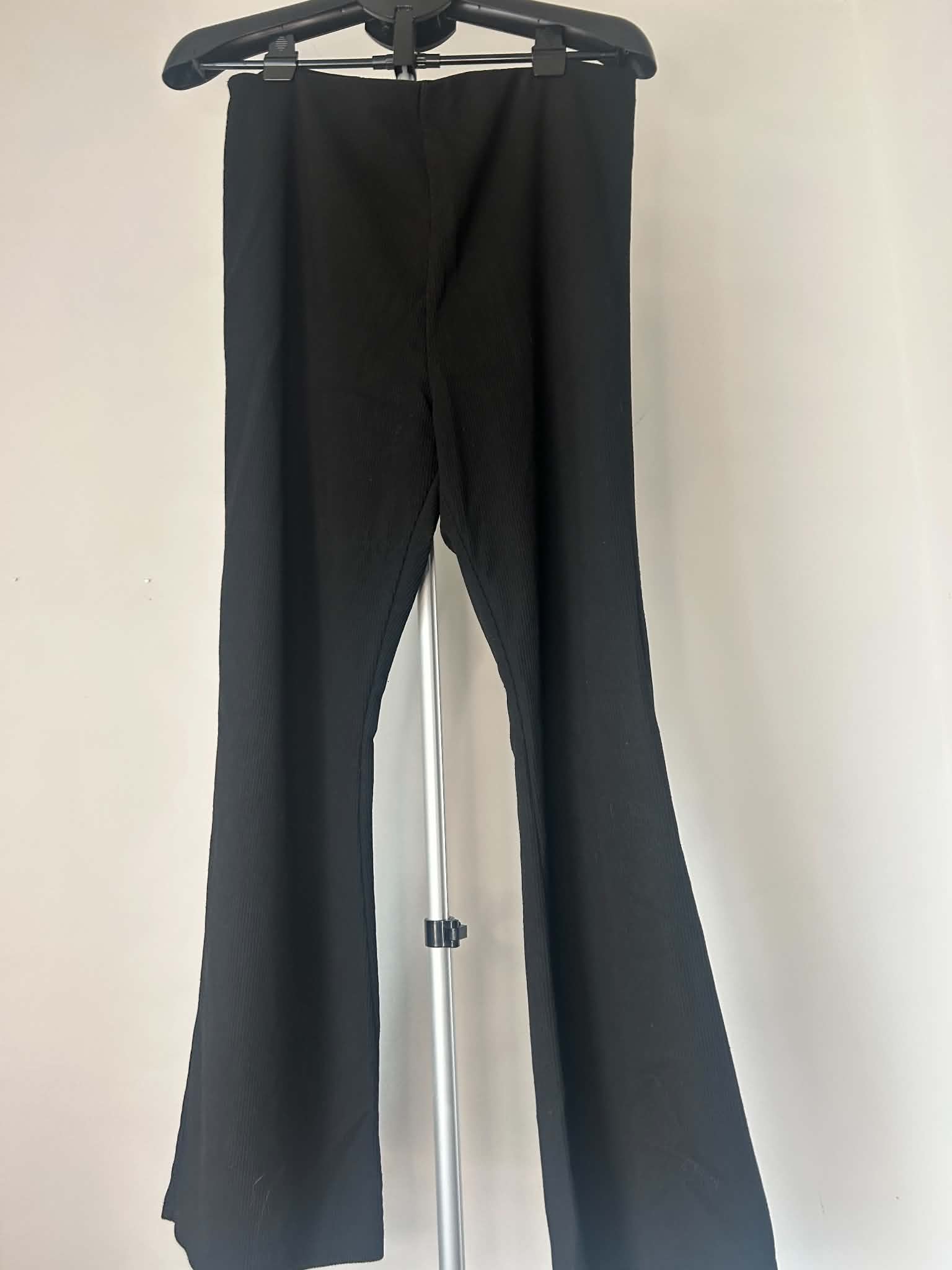 TU Black Comfy Pants size 16 Short leg length
