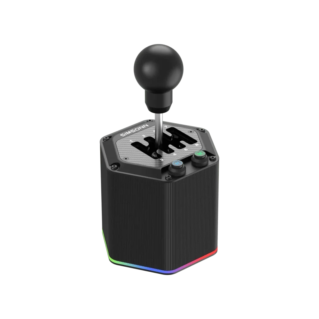 Simsonn HS Pro Shifter the H/SQ Dual-Mode Racing Simulation Shifter