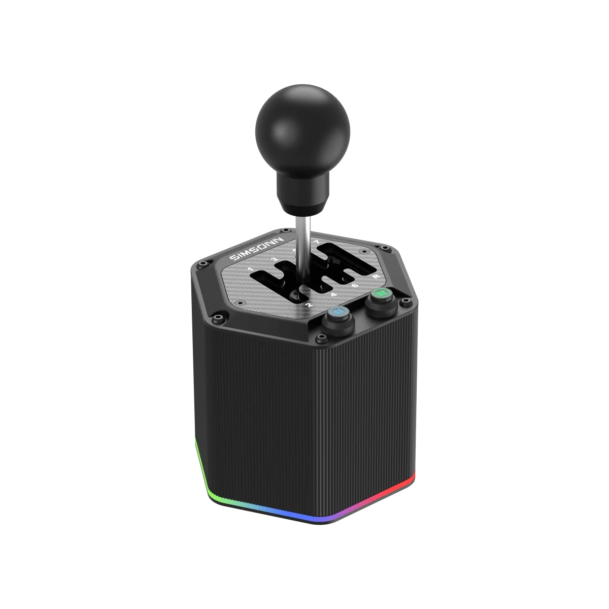 Simsonn HS Pro Shifter the H/SQ Dual-Mode Racing Simulation Shifter