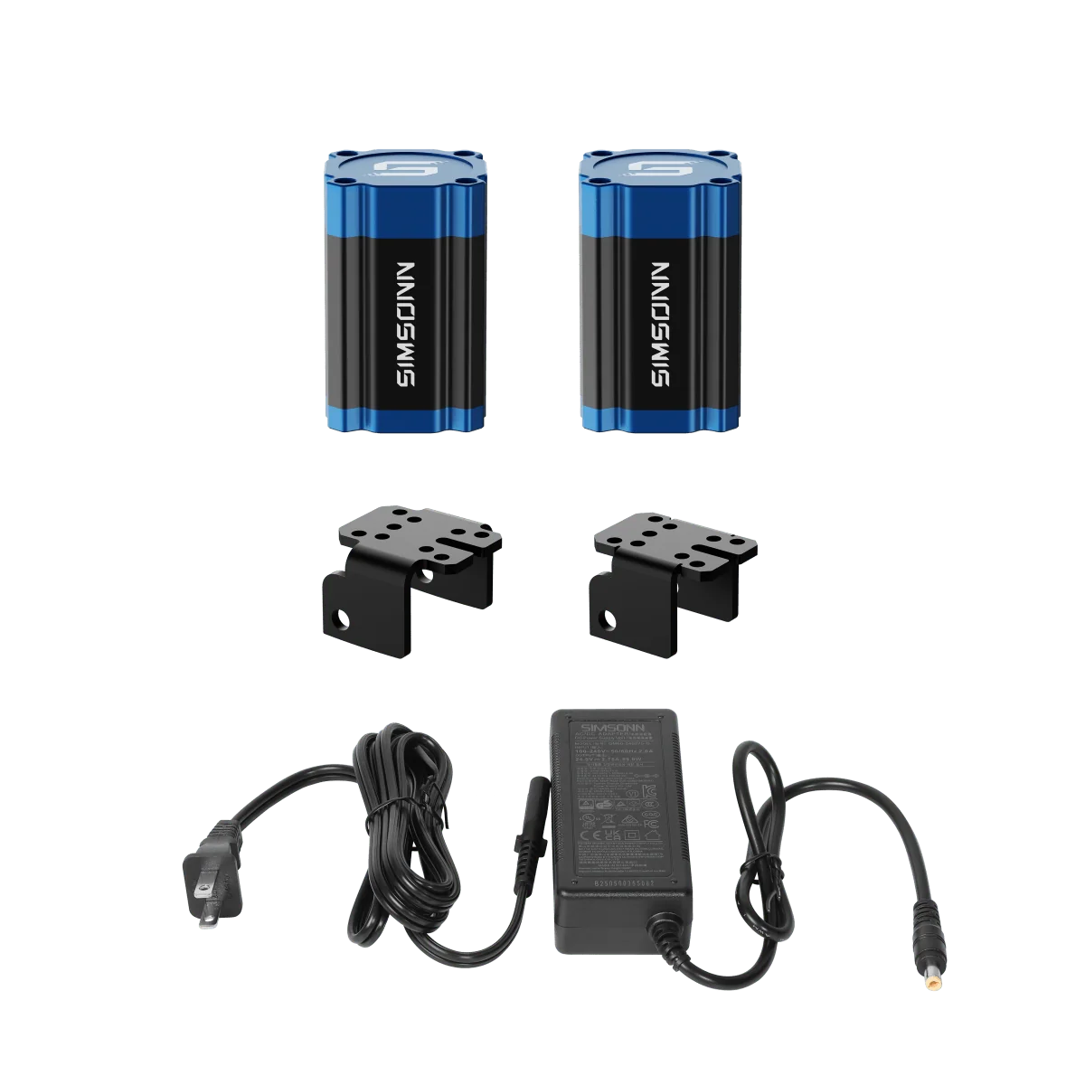 Simsonn VAM Haptic Reactor VAM Pro Set (EU-Stecker)