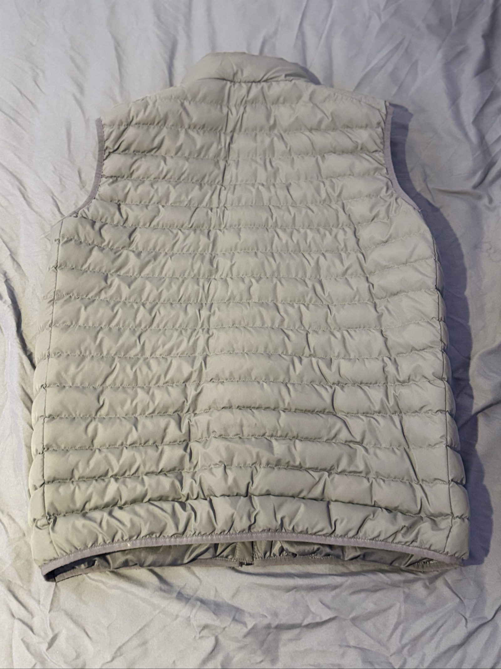 McKenzie Men's Beige Quilted Puffer Gilet - XL image 2