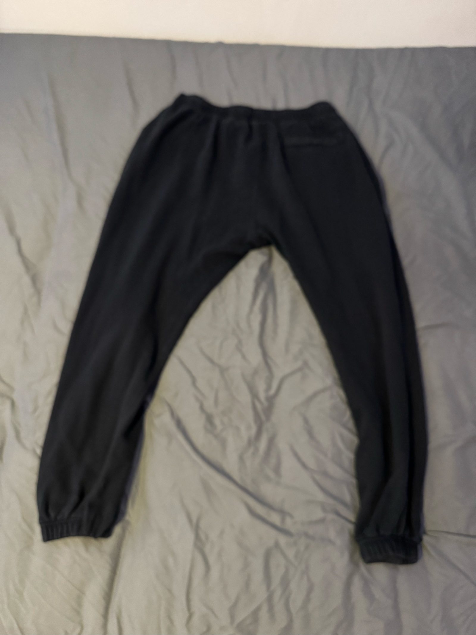 Nike Black Joggers - XL image 3