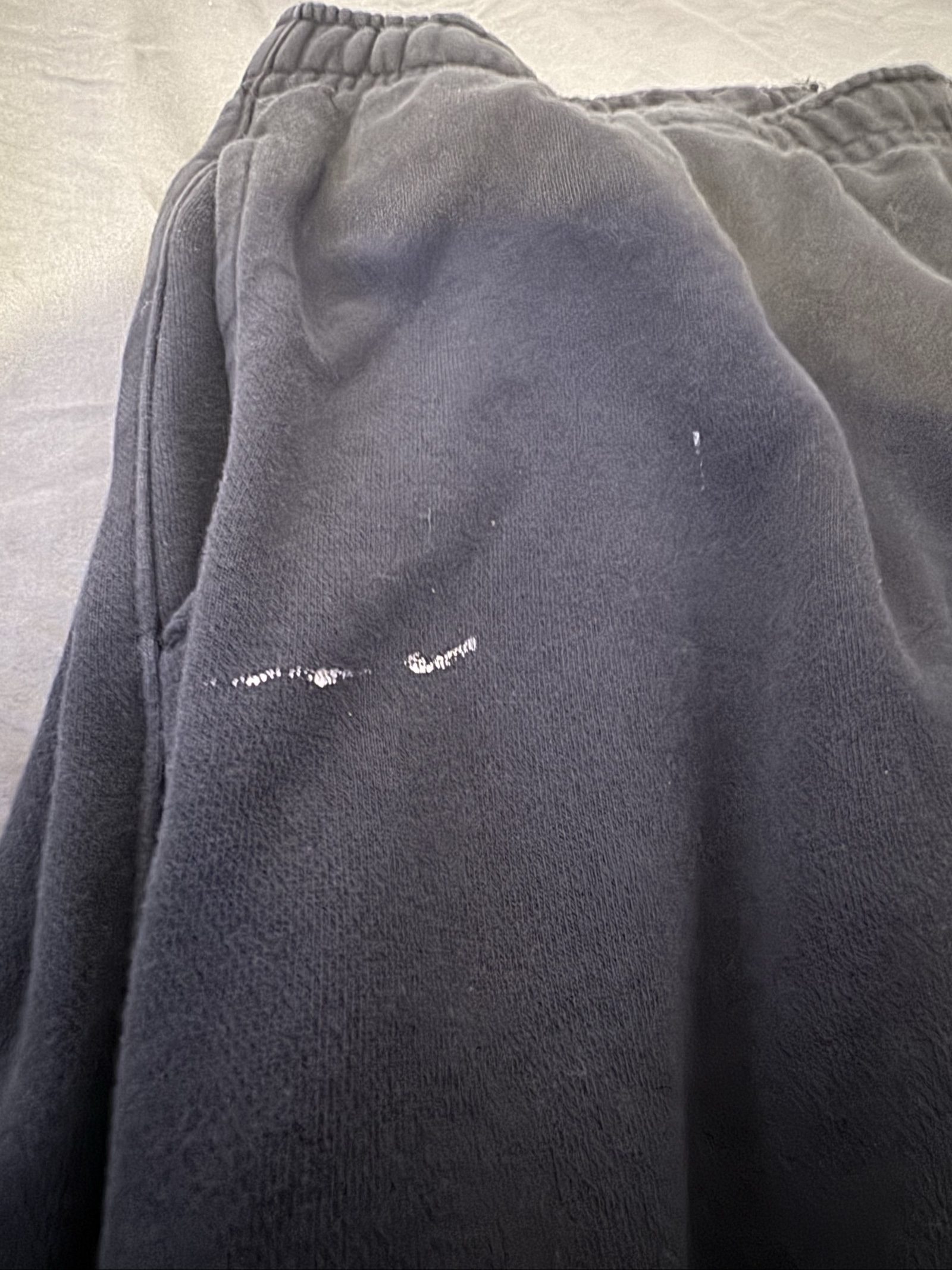 Nike Black Joggers - XL image 4