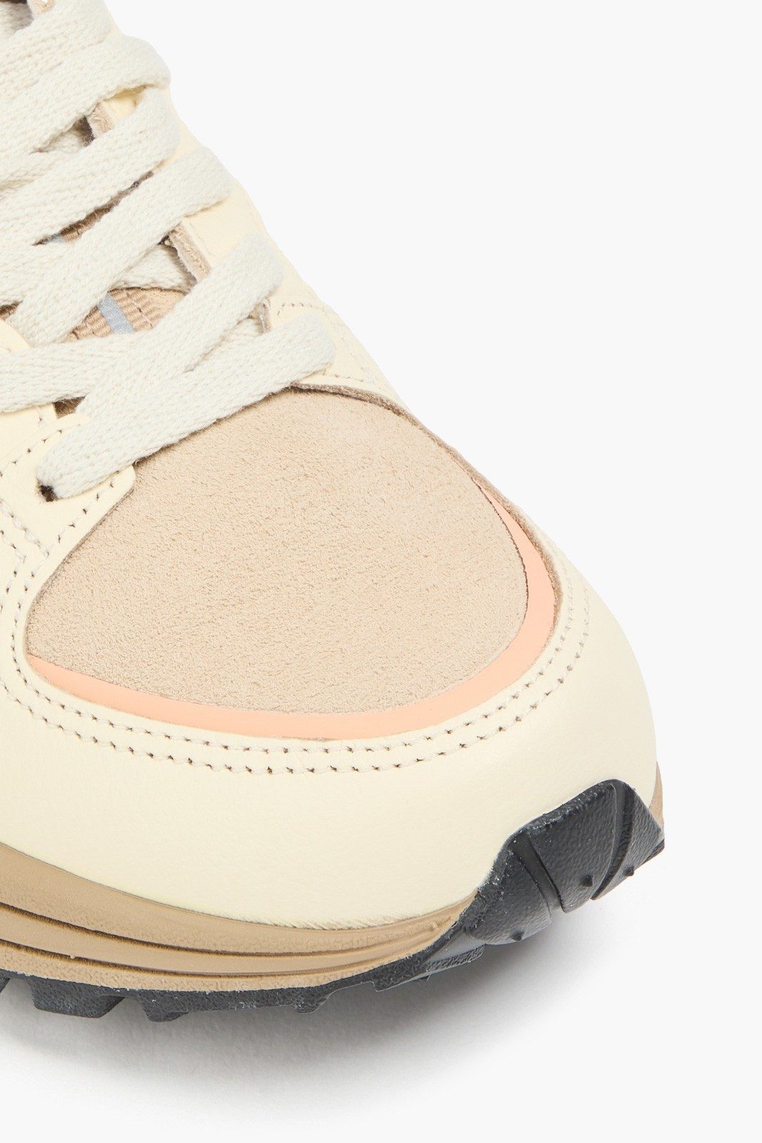 New Veja Venturi VC Suede Sneakers Almond/Swan Size EU 39 / US 8 image 5
