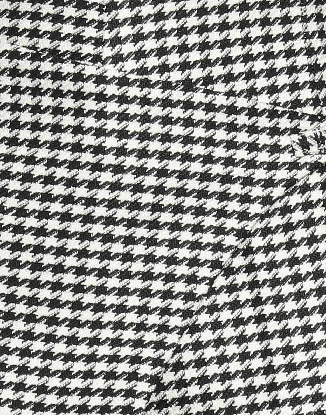 New Sandro Houndstooth Tweed Skort Size 36 / S image 6