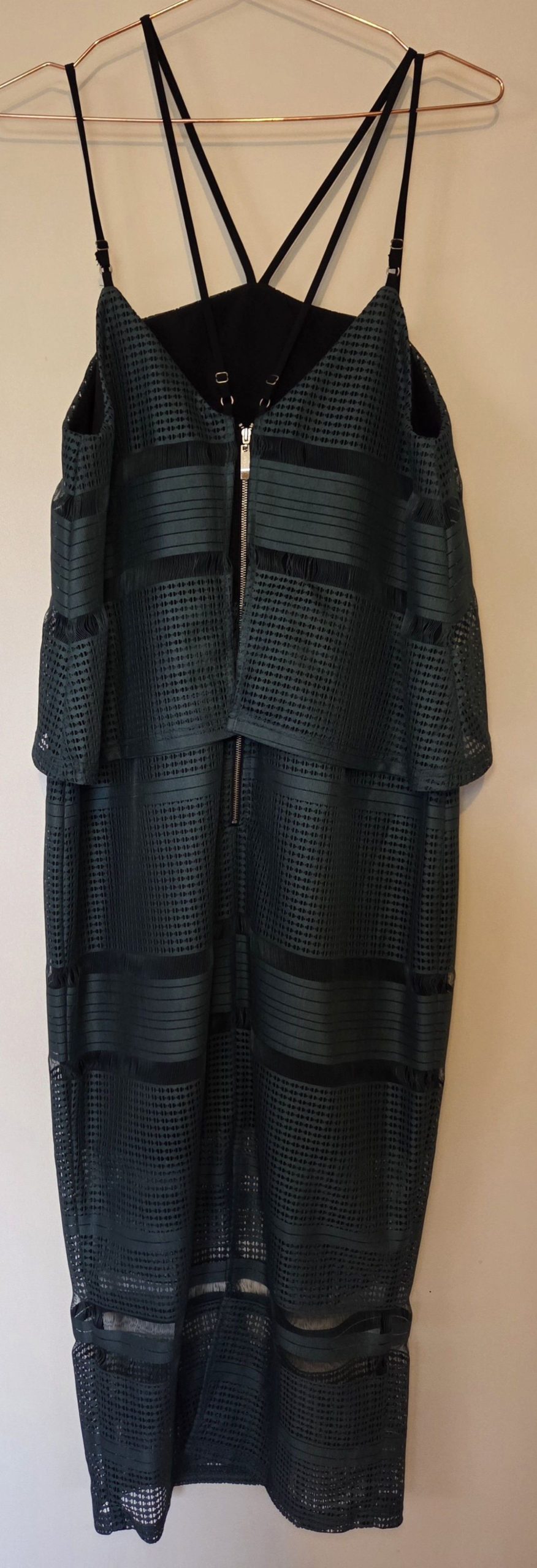 Premonition Venture Lace Dress Size 12 - BNWT image 4