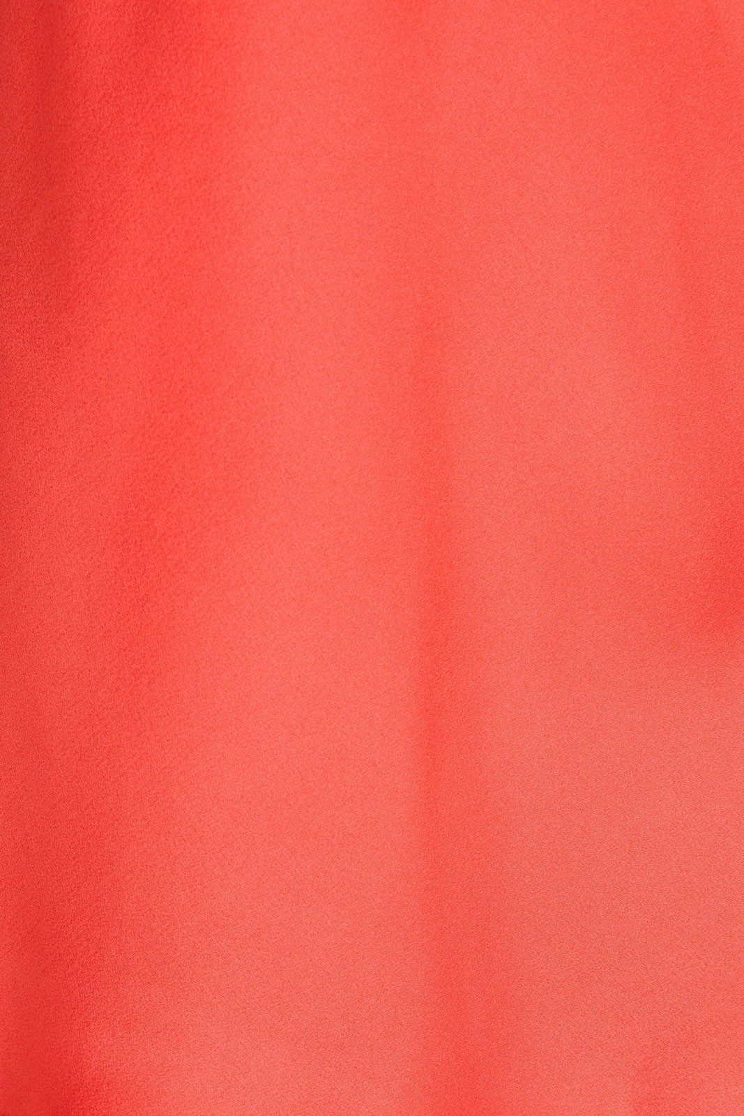 New Victoria Beckham Red Cami Top Size L image 7