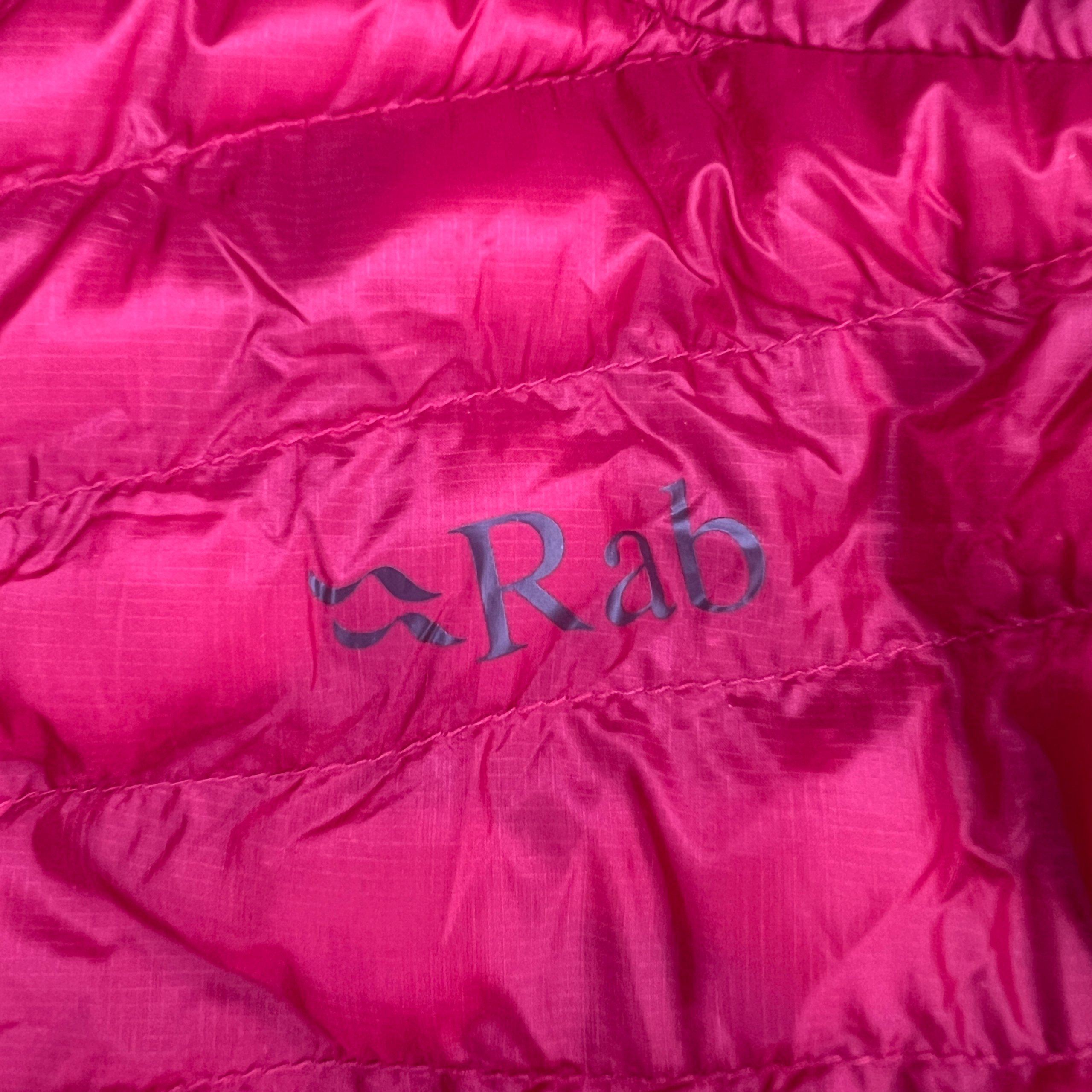 Rab Women's Cirrus Flex 2.0 Insulated Hybrid Jacket – Red – UK 8 / US XS image 2