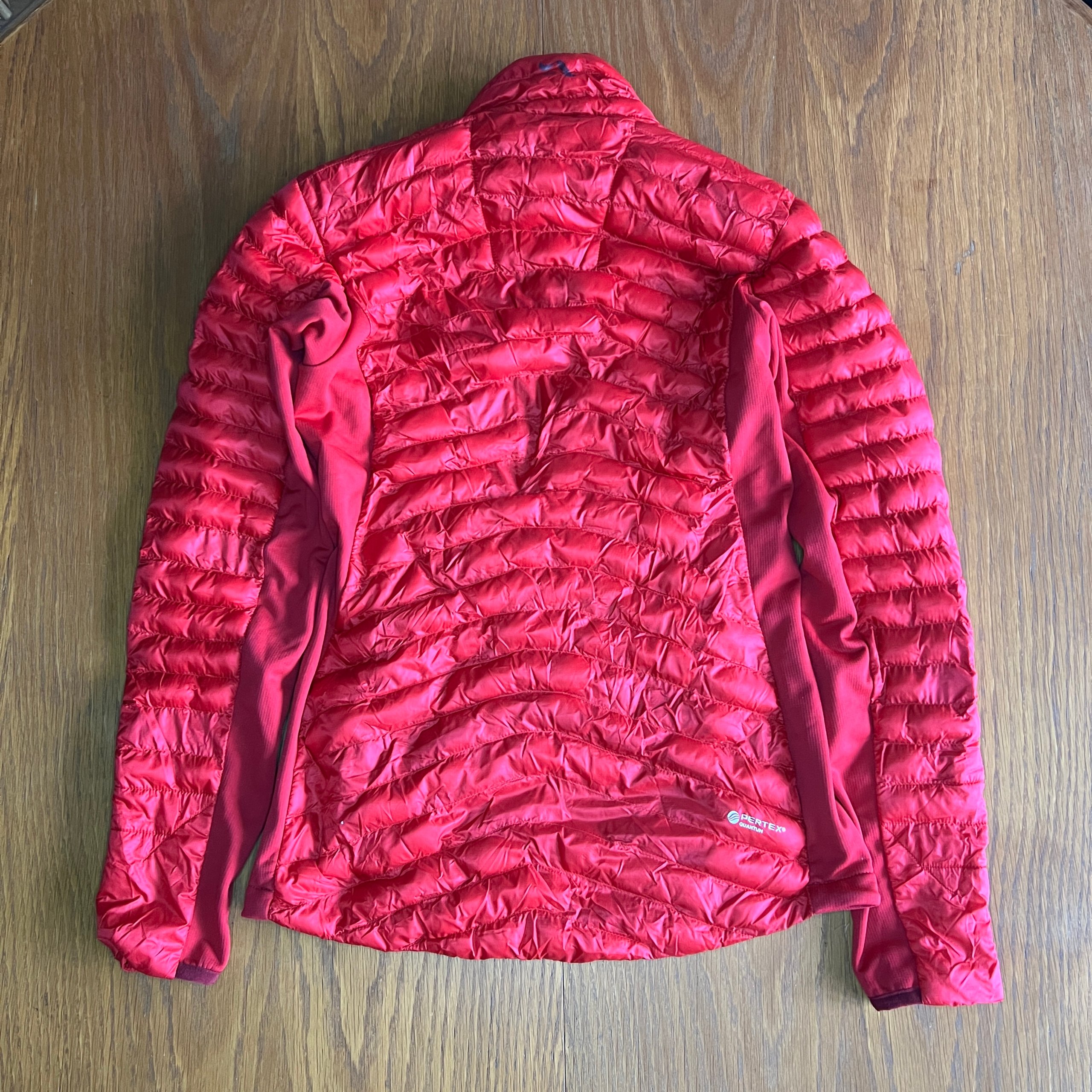 Rab Women's Cirrus Flex 2.0 Insulated Hybrid Jacket – Red – UK 8 / US XS image 7