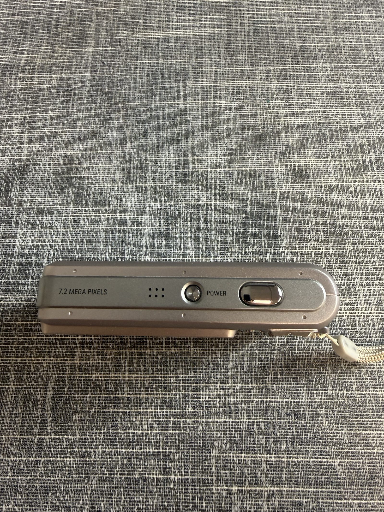 Samsung L700 Digital Camera 7.2MP 3x Optical Zoom Silver image 6