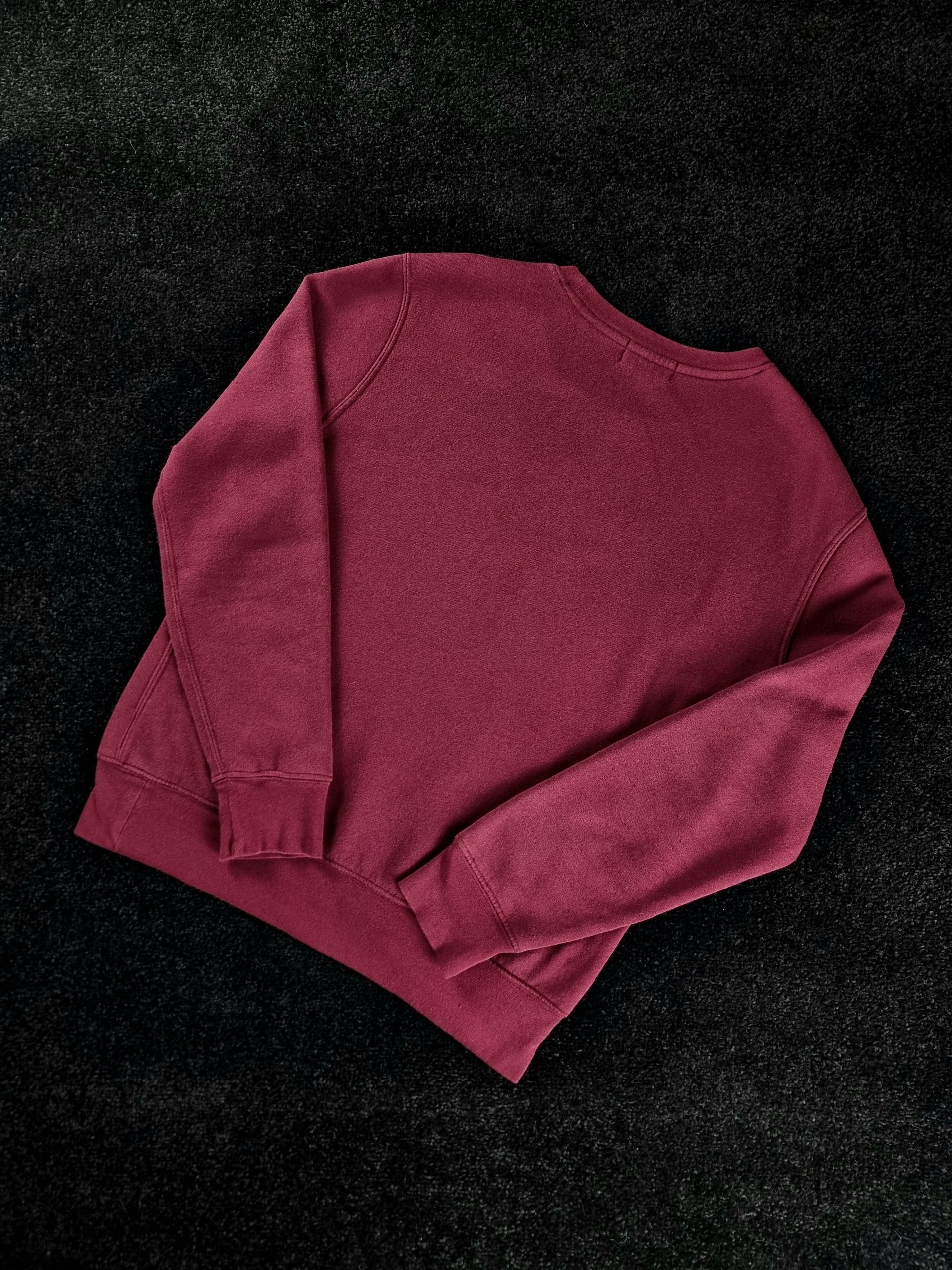 Sweater Polo Bear Polo Ralph Lauren Men's S Bordeaux image 6