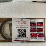 Tesla Model 3 / Model Y Spoiler / Achterklepspoiler