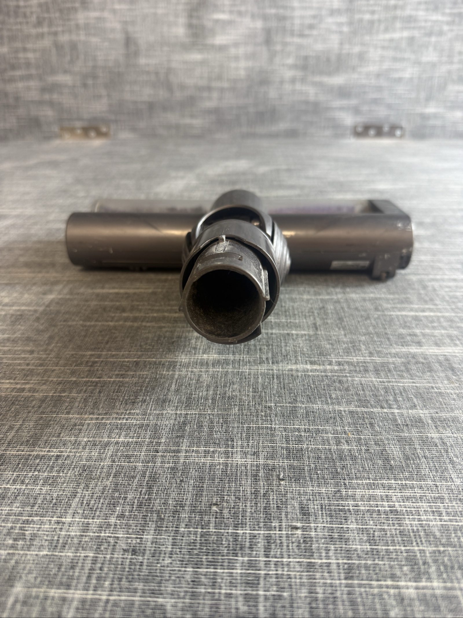 Dyson V6 60865 Vacuum Cleaner Brush Head Roller Cleaner Tool Part Grey Red image 5