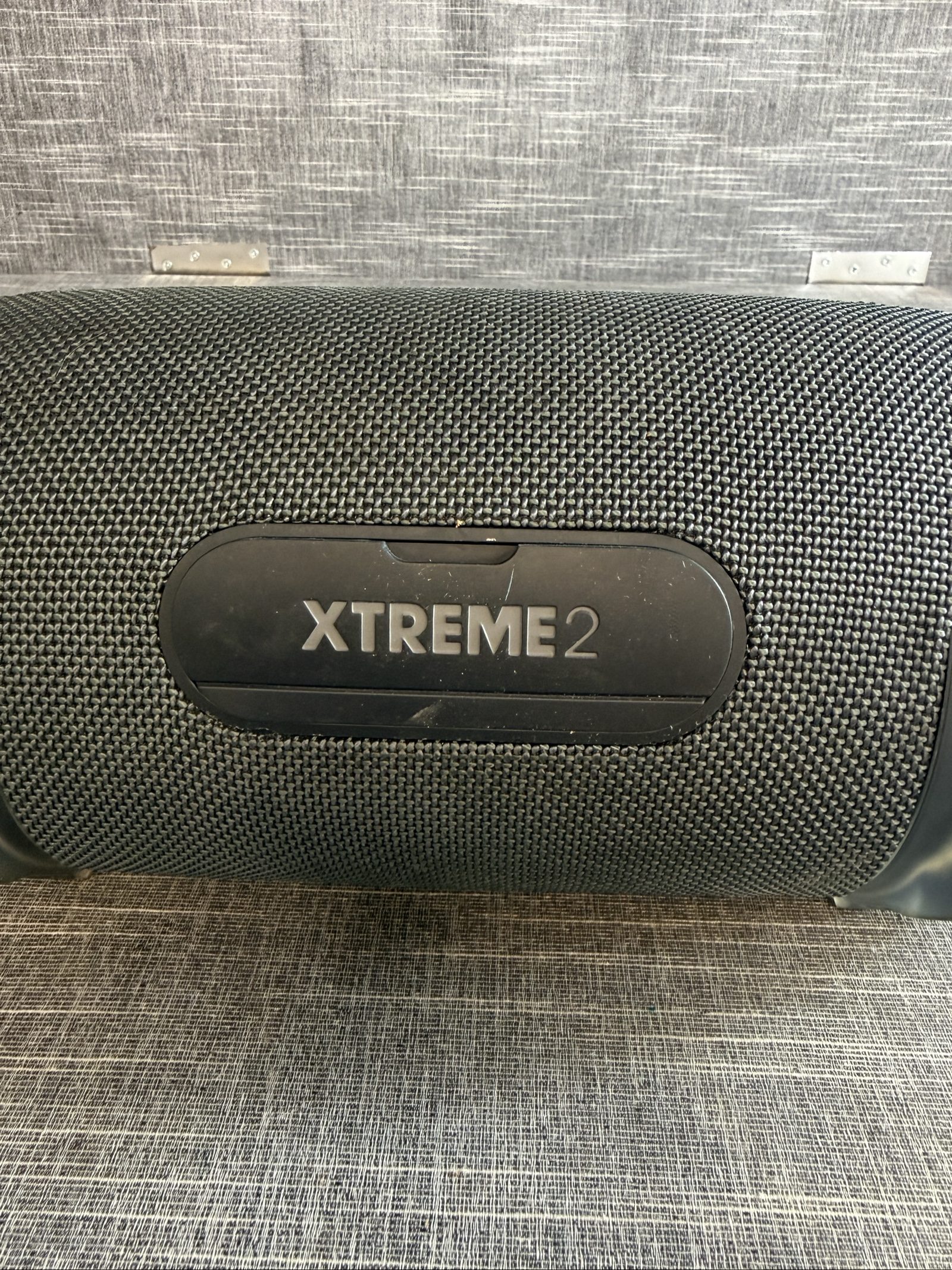 JBL Xtreme 2 Bluetooth Speaker Black with Strap image 5