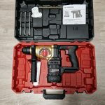 PARKSIDE PERFORMANCE® 20 V Akku-Kombihammer Limited Edition »PKHAP 2034-Li B1« Gold and Black