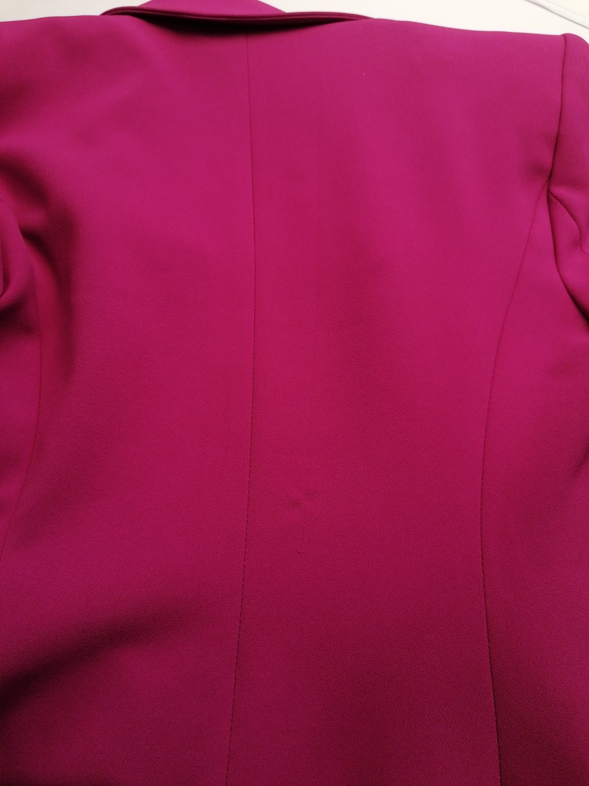 Pink Elisabetta Franchi Women's Blazer Size 42 Wool & Viscose image 4