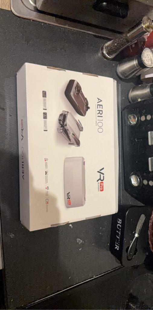 Aerioo VR Pro Glasses Virtual Reality Headset
