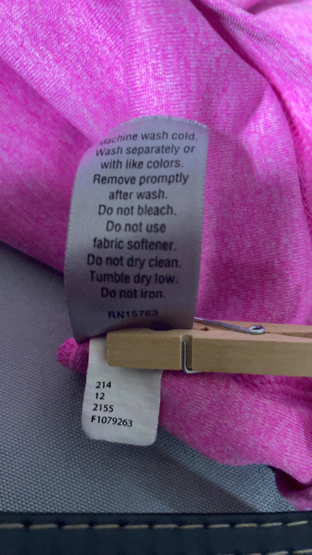 Champion Women’s XL Pink Semi-Fitted 1/4 Zip Athletic Top Thumbholes image 6