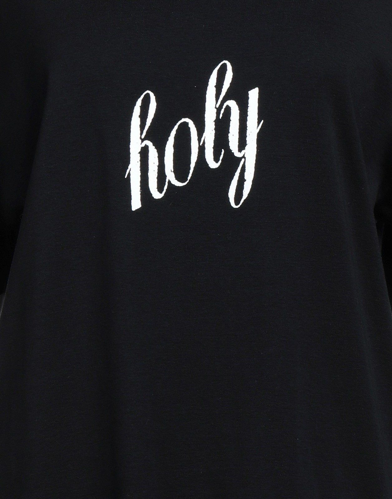 New Ann Demeulemeester Holy Print T-Shirt Black Size S (FR 38) image 2