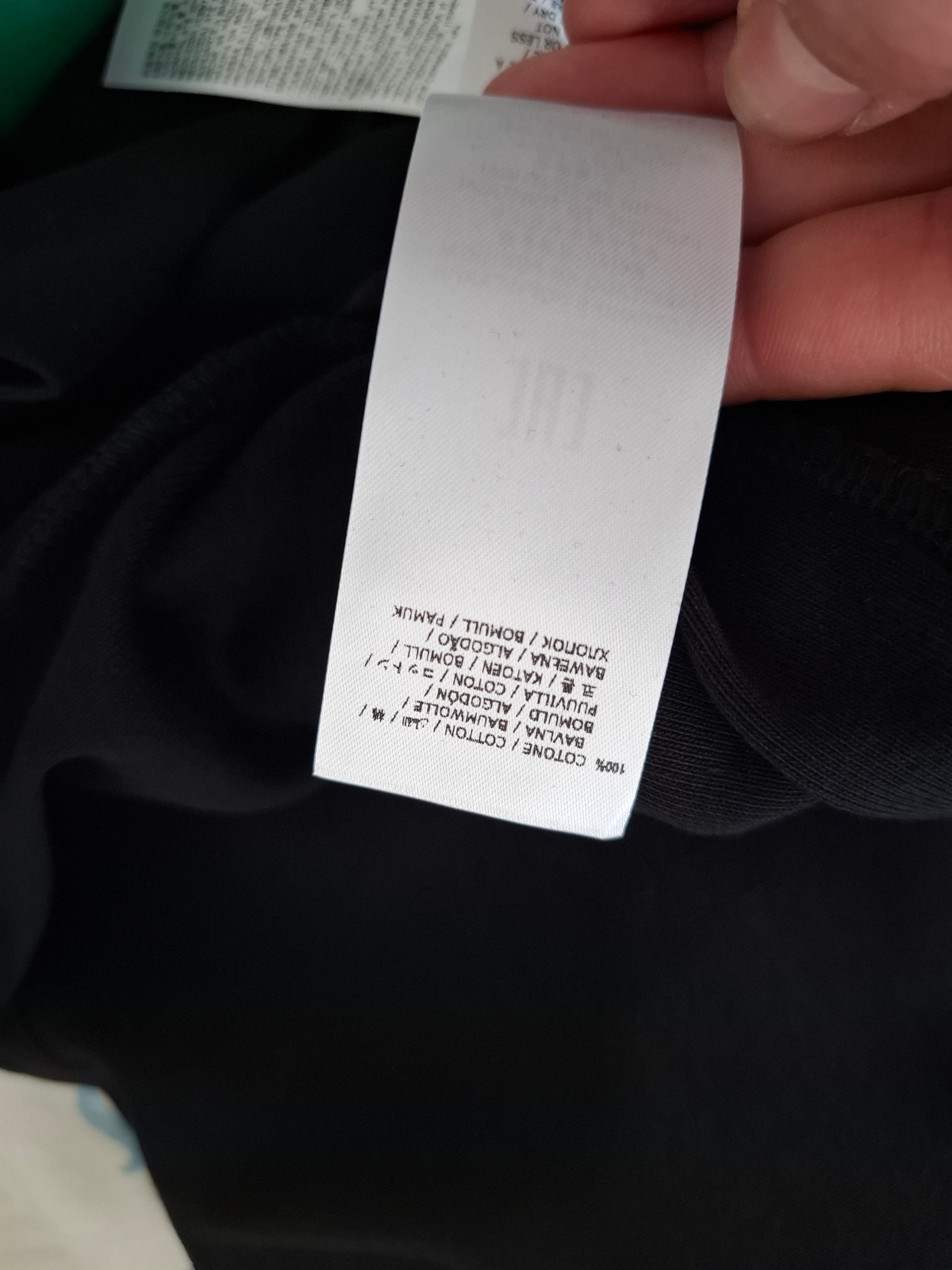 New Ann Demeulemeester Holy Print T-Shirt Black Size S (FR 38) image 8