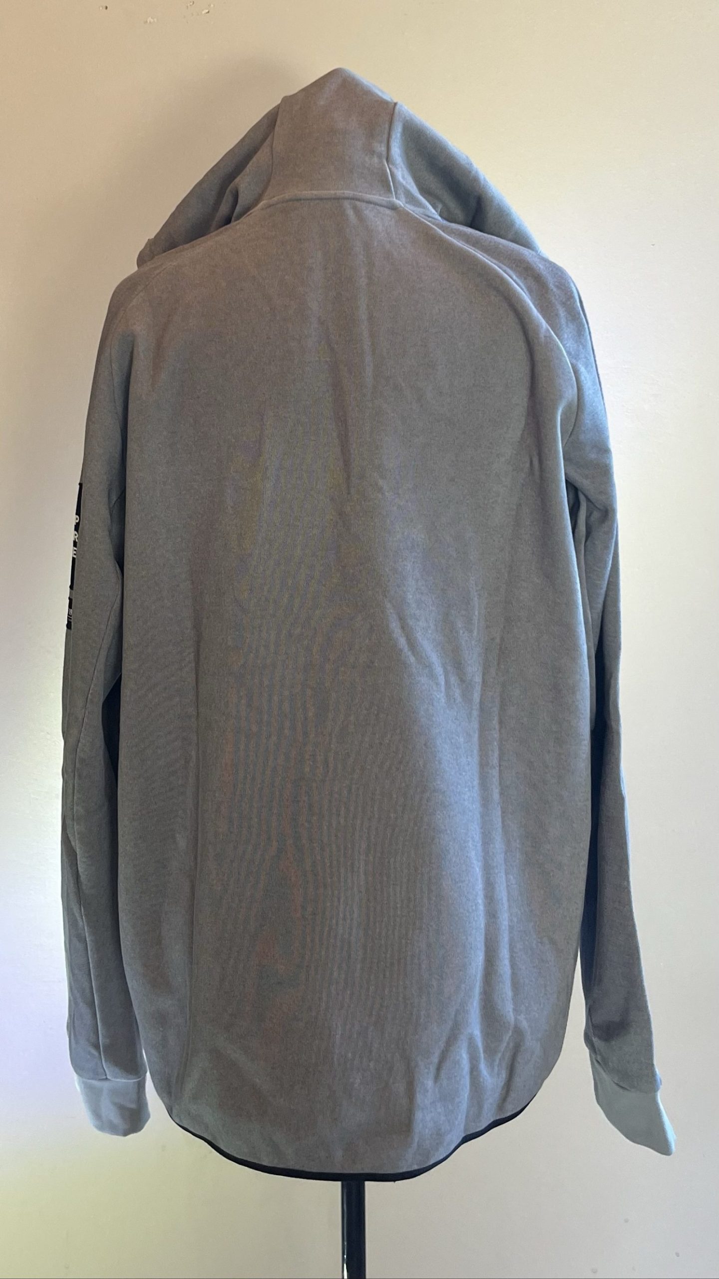 Peak Performance Hoodie-Jacke grau XL image 5
