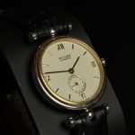 Van Cleef & Arpels La Collection Vintage Watch – Small Seconds – 26 mm – Gold & Steel