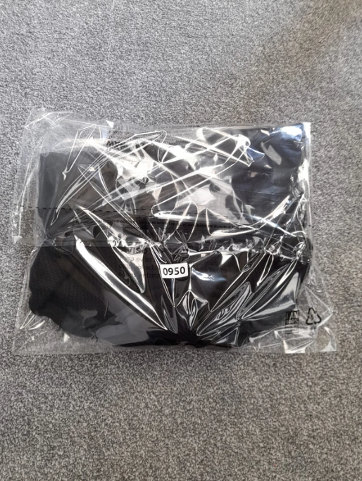 Calvin Klein Men Black Zip-Up Knit Sweater Medium image 7