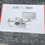 AERI100 White Aerial Photography Drone with VR Pro Glasses