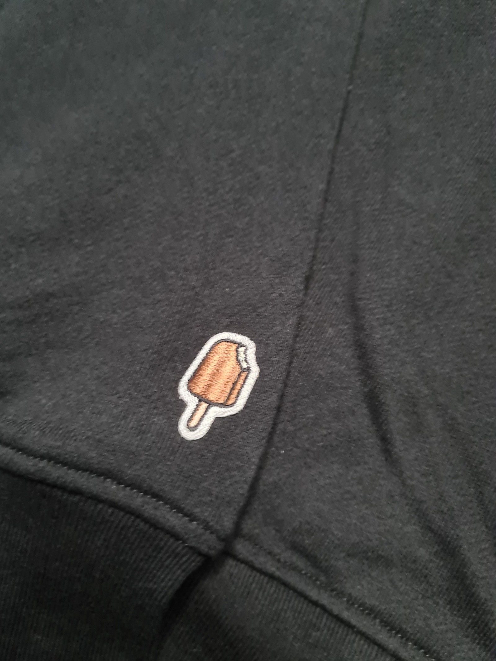 Billionaires Boys Club Icecream Black Hoodie Medium Brand New 1157 image 5