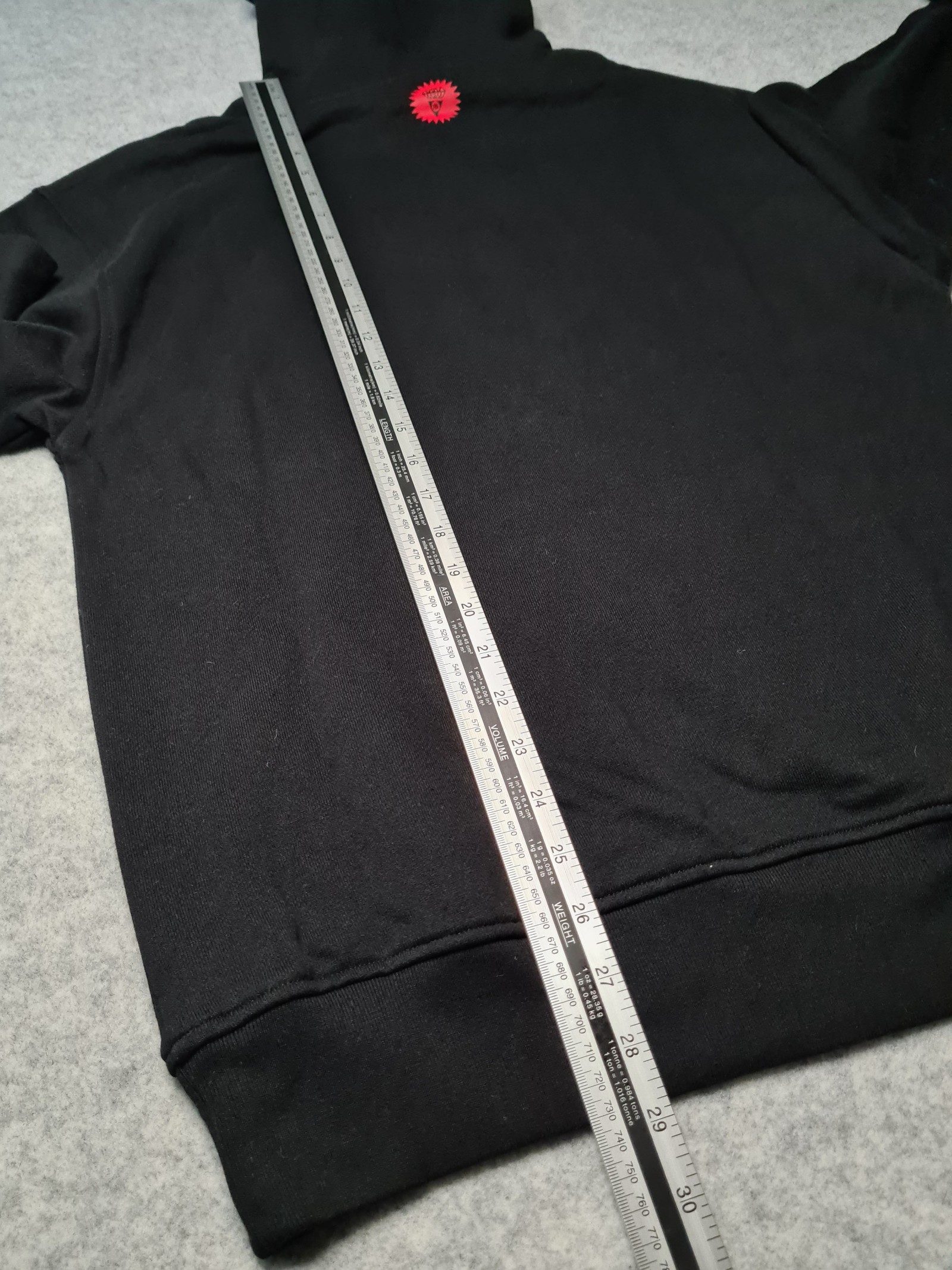 Billionaires Boys Club Icecream Black Hoodie Medium Brand New 1157 image 8