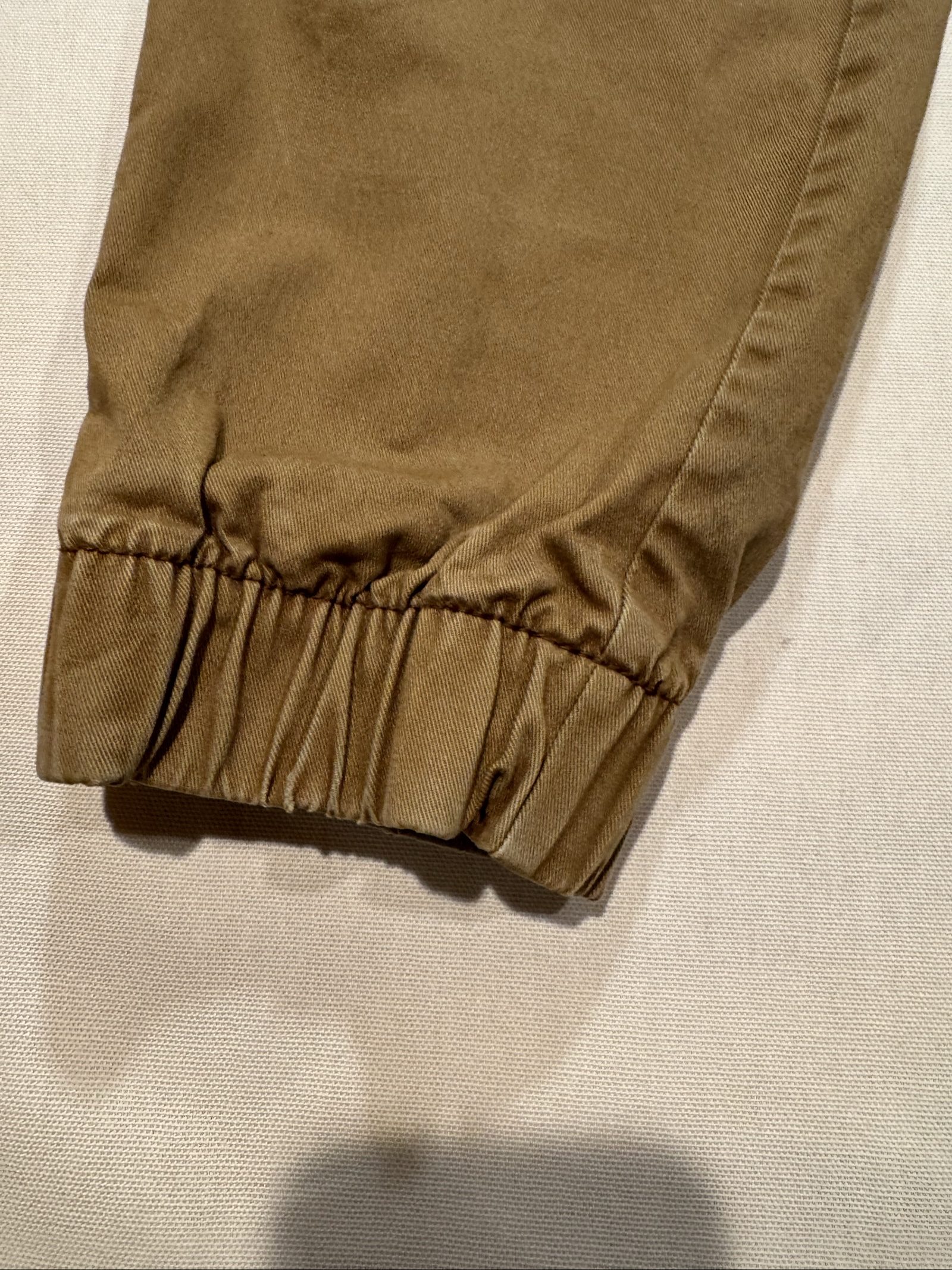 Men’s Old Navy Modern Jogger Built-In Flex Pants – Khaki Tan – Medium image 6