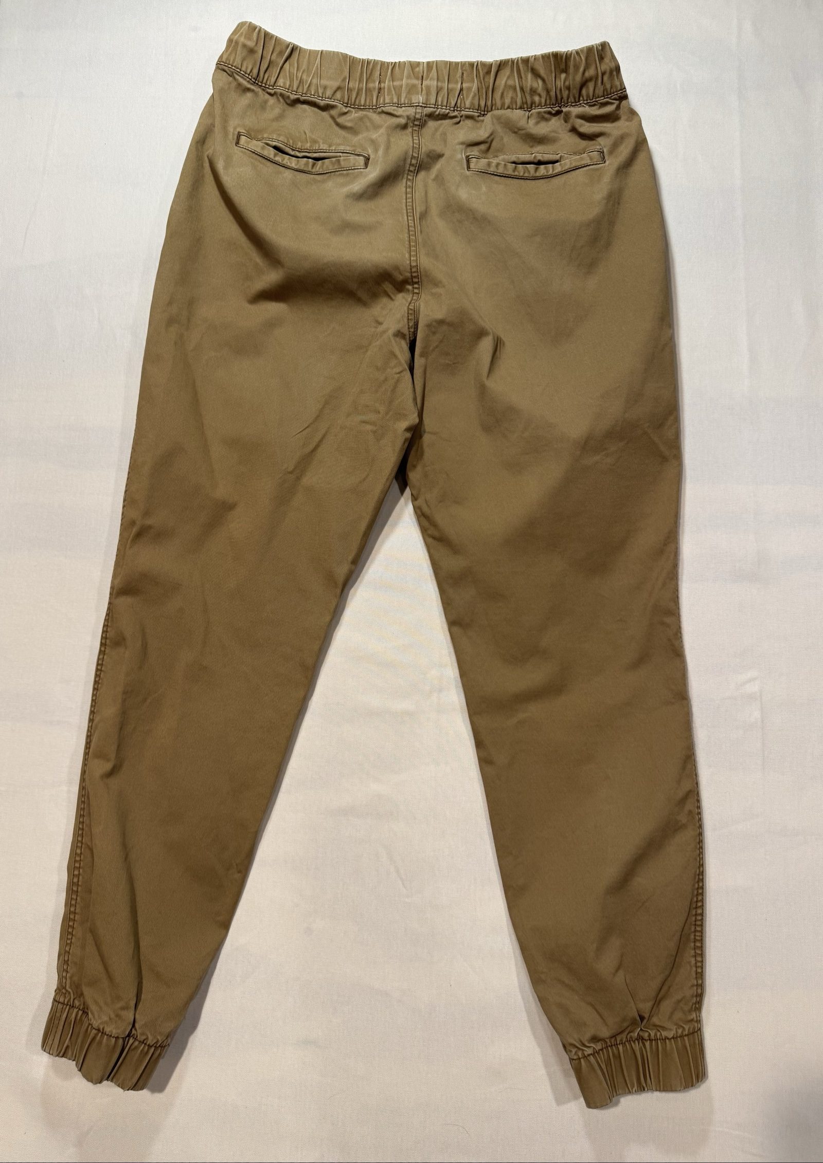 Men’s Old Navy Modern Jogger Built-In Flex Pants – Khaki Tan – Medium image 10