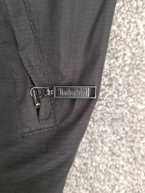 Timberland Men's Black Polyester Jacket image 6
