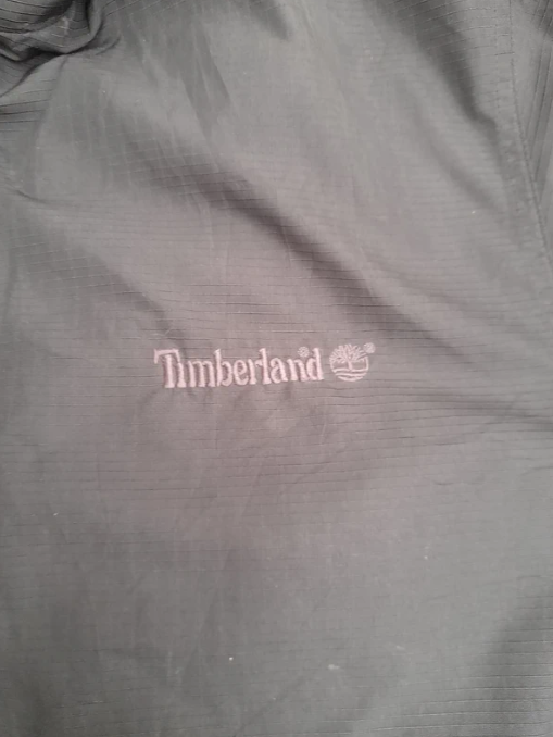 Timberland Men's Black Polyester Jacket image 8