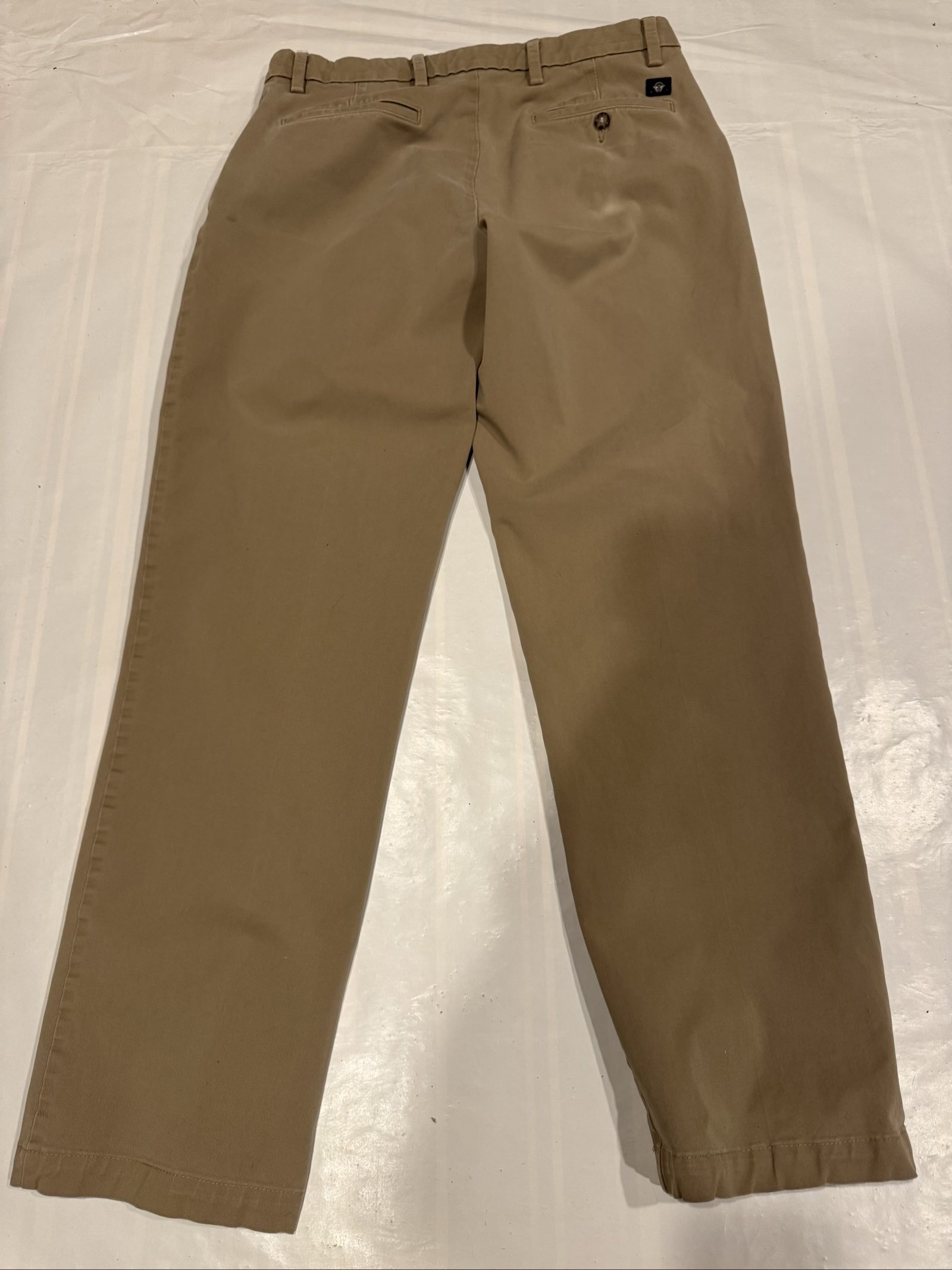 Men’s Dockers Classic Waterless Chino Pants – Khaki – 34 image 6