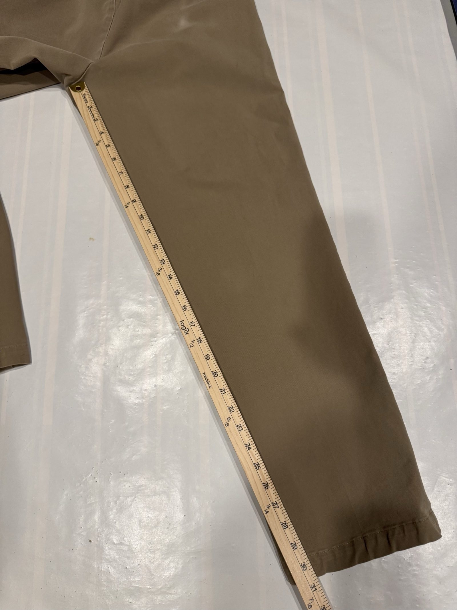 Men’s Dockers Classic Waterless Chino Pants – Khaki – 34 image 7
