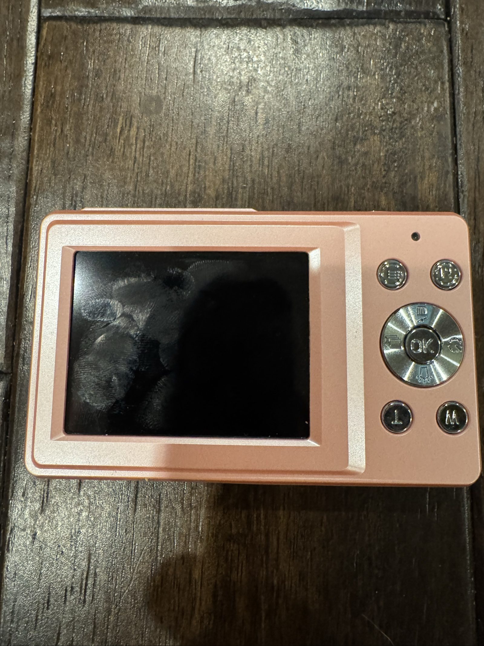 Vivitar VEC S124 PopSnap Pink Digital Camera 1080P Tested Working image 6