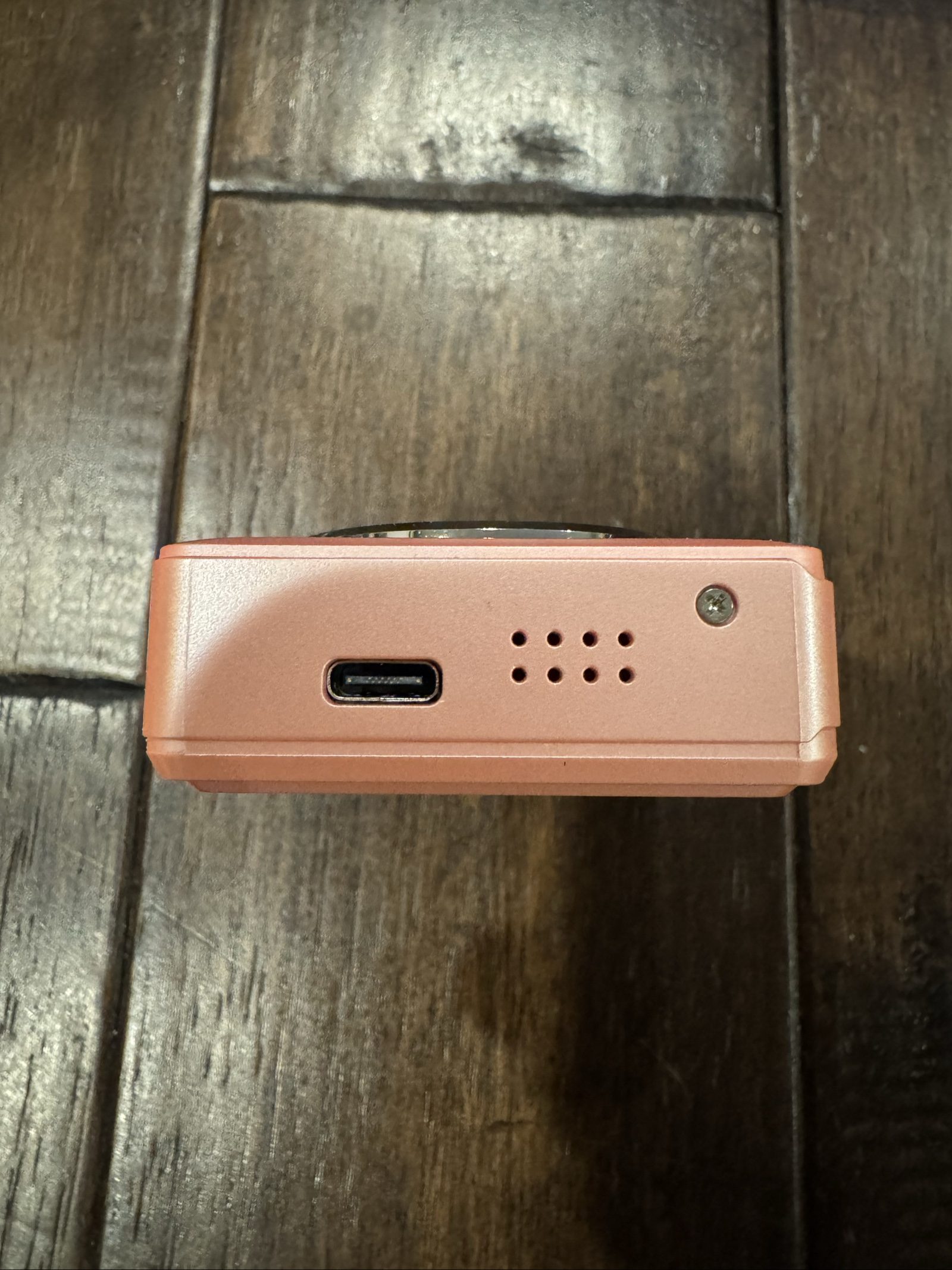 Vivitar VEC S124 PopSnap Pink Digital Camera 1080P Tested Working image 8