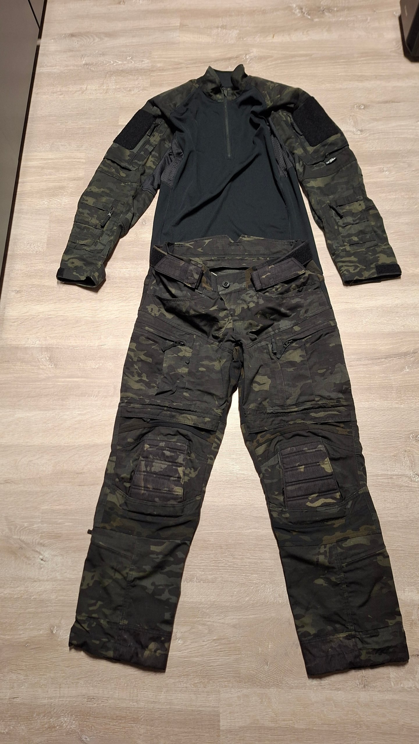 UF PRO Striker XT Gen.3 Kampfhose Multicam Black 36/30 *NEU* Airsoft image 3