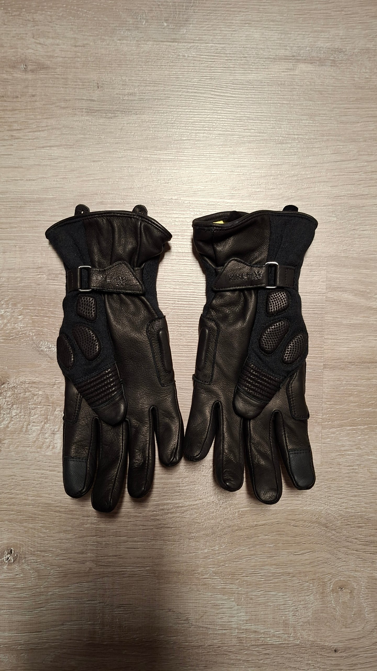 Handschuhe KINETIXX X-COBRA FLAMM- UND SCHNITTFEST Airsoft image 2