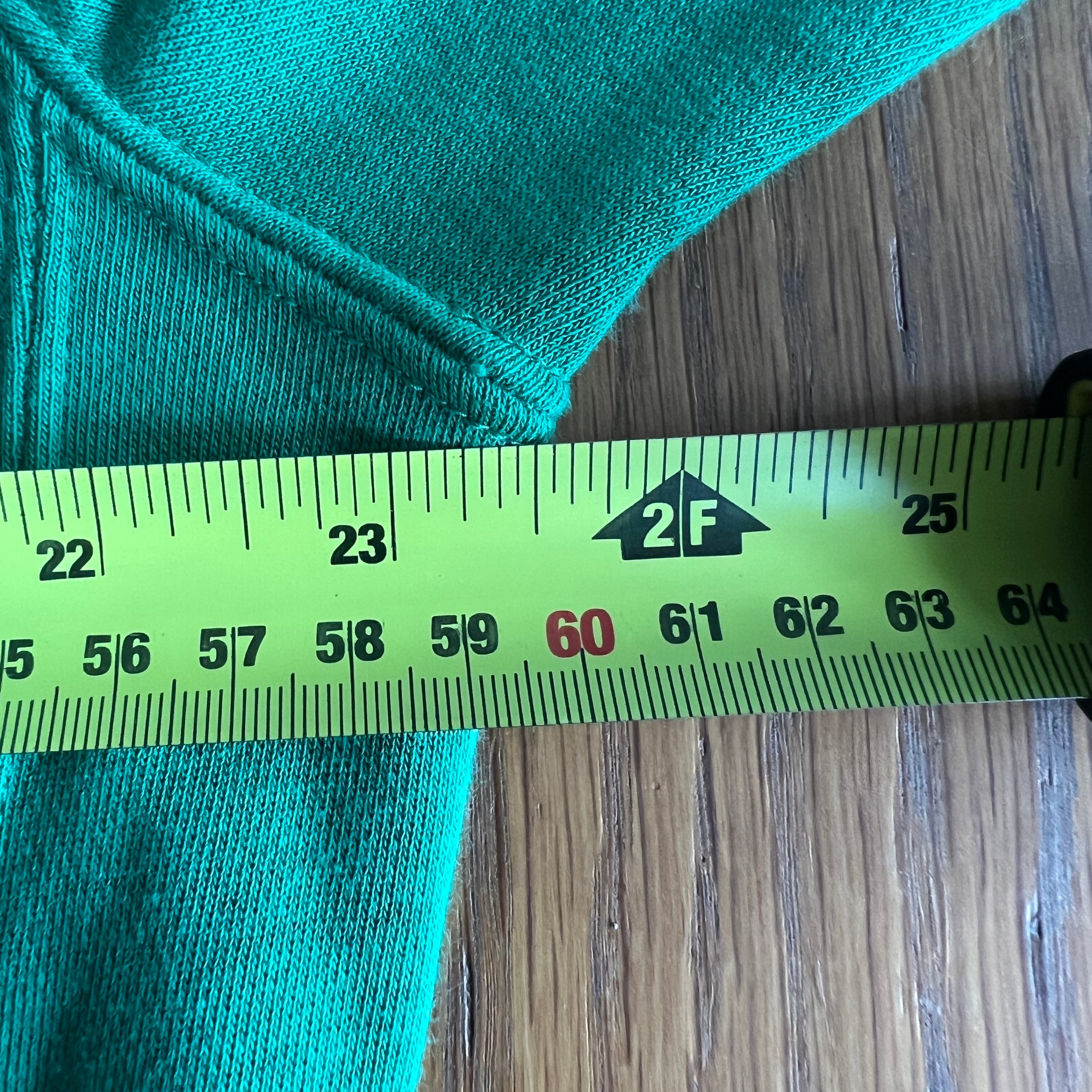 Nike Y2K Style Center Oval Logo Sweatshirt Green Men's Medium Crewneck FZ4728-399 image 8